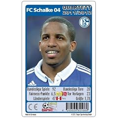 Teepe 16660 - FC Schalke 04 Quartett 11/12