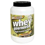 51P3907GR4L._SL160_ PVL Whey Gourmet High Protein Shake, Vanilla Ice Cream Royale, 32-Ounce Tub