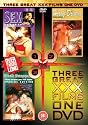 XXX Hardcore - Sex Fantasy / Horny Dreams / Black Swappers [DVD]