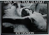 Joy Division (Love Will Tear Us Apart) Music Poster Print - 24