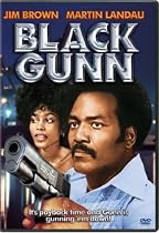 Watch Black Gunn Movie Online.