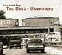 Presenting the Great Unknowns