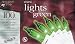 Holiday Time 100 Ct. Mini Lights (Green)