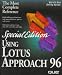 Using Lotus Approach for Windows 95: Special Edition (Special Edition Using)