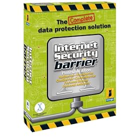 Internet Security Barrier Platinum Edition X Su (Mac)