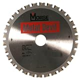 MK Morse CSM1052TSC Metal Devil 10-Inch... by MK Morse