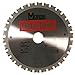MK Morse CSM980AC Metal Devil 9-Inch 80 Tooth Aluminum Cutting Saw Blade with 1-Inch Arbor