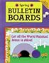 BULLETIN BOARDS -- SPRING