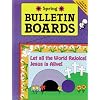 BULLETIN BOARDS -- SPRING