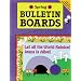 BULLETIN BOARDS -- SPRING