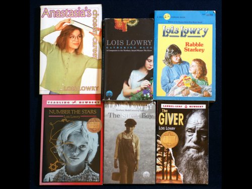 Lois Lowry