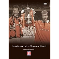 FA Cup Final 1999 - Manchester United vs Newcastle [DVD]
