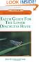Hatch Guide for the Lower Deschutes River