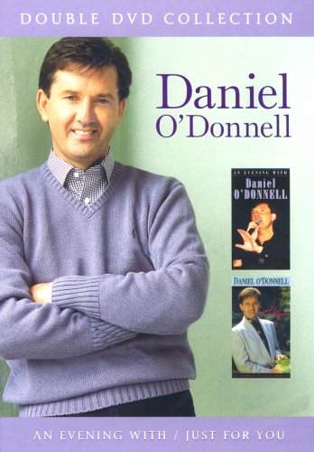 DANIEL O DONNELL : EVENING DVD