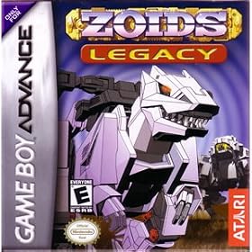 Zoids: Legacy