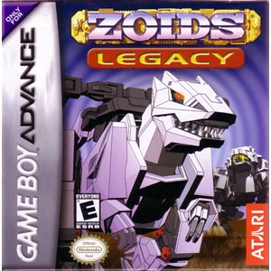 Zoids: Legacy