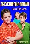 Encyclopedia Brown Gets His Man (Encyclopedia Brown Books)