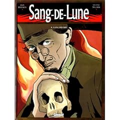 Sang-de-Lune, tome 5 : Sang-d�lire