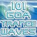 101 Goa Trance Waves (Best of Electronic Dance Music, Goa, Techno, Psytrance, Acid House, Hard Dance, Trance Anthems, Party Hits)