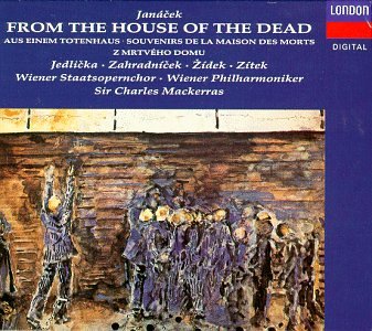 CD-Charts  Music : Janácek: From the House of the Dead