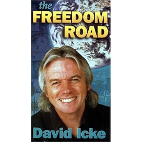 David Icke: Freedom Road [VHS]