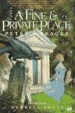 A Fine and Private Place / The Last Unicorn (2 in 1 book edition)
