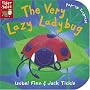 The Very Lazy Ladybug: pop-up surprise (Storytime Board Books)