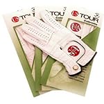 New! Golf Glove - Ladies - Left Hand - Large