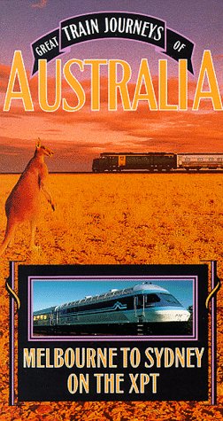 Great Train Journeys of Australia: Melbourne [VHS]