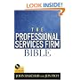 The Professional Services Firm Bible
