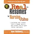 Real-Resumes for Nursing Jobs