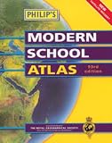Philip's Modern School Atlas (World Atlas)