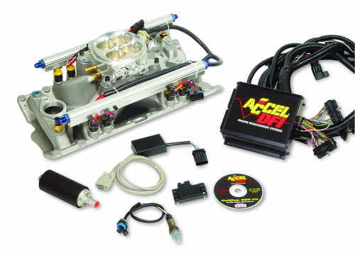 ACCEL DFI 77143 Fuel Injection System
