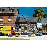 Faller 120129 Loading Crane