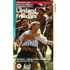 Land and Freedom [VHS] [1995]