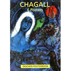Chagall (Posterbooks)