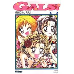 Gals, tome 1