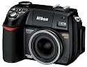 Nikon Coolpix 8400 8MP Digital Camera with 3.5x Wide Angle Optical Zoom Lens