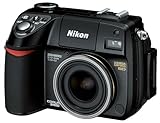 Nikon Coolpix 8400 8MP Digital Camera with 3.5x Wide Angle Optical Zoom Len ....