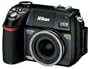 Nikon Coolpix 8400 8MP Digital Camera with 3.5x Wide Angle Optical Zoom Lens