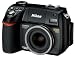 Nikon Coolpix 8400 8MP Digital Camera with 3.5x Wide Angle Optical Zoom Lens