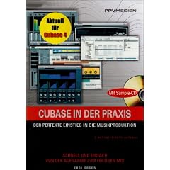 Cubase in der Praxis: Der perfekte Einstieg in die Musikproduktion
