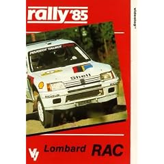 Rac Rally 1985 [VHS] [UK Import]