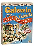 Revue Intégral Média  / Galswin vacances 5e/4e.