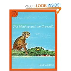 The Monkey and the Crocodile: A Jataka Tale from India