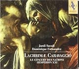 Lachrimae Caravaggio