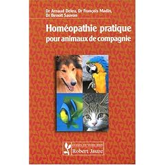Hom�opathie pratique pour animaux de compagnie