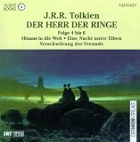 Der Herr der Ringe, Audio-CDs, Tl.4-6, Hinaus in die Welt - 