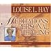 Meditations for Personal Healing