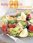 Tasty Meals in 20 Minutes